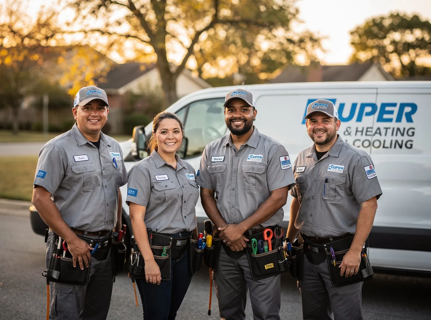 Hvac Repair company in Woodville, WI