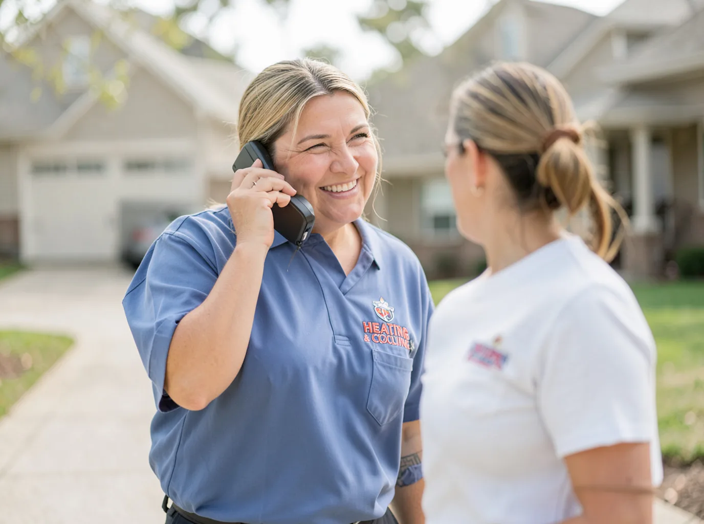 Hvac Repair Woodville, WI FAQs